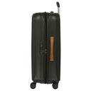 Brics Taormina - 4 - Rollen - Trolley M 69 cm erw. (olive) - Markenkoffer