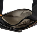 Brics X-Bag Hipster - Schultertasche 32 cm (black) - Ansicht 5