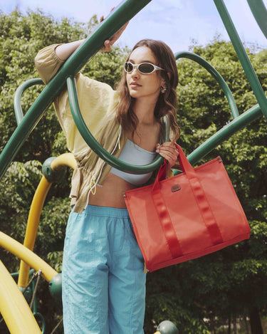 Bric's X-Bag poppy