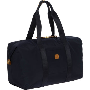 Brics X - Bag - Reisetasche 43 cm (blue) - Markenkoffer