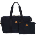 Brics X - Bag - Reisetasche 43 cm (blue) - Markenkoffer