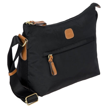 Brics X - Bag - Schultertasche 25 cm (black) - Markenkoffer