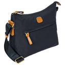 Brics X - Bag - Schultertasche 25 cm (ocean - blue) - Markenkoffer