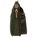 Brics X - Bag - Umhängetasche 26 cm erw. (olive) - Markenkoffer