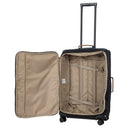 Brics X - Travel - 4 - Rollen - Trolley L 71 cm (black) - Markenkoffer