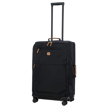 Brics X - Travel - 4 - Rollen - Trolley L 71 cm (black) - Markenkoffer