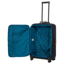 Brics X - Travel - 4 - Rollen - Trolley L 71 cm (ocean blue) - Markenkoffer