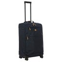 Brics X - Travel - 4 - Rollen - Trolley L 71 cm (ocean blue) - Markenkoffer