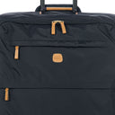 Brics X-Travel - 4-Rollen-Trolley L 77 cm (ozean blue) - Ansicht 7