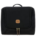 Brics X - Travel - Kulturbeutel zum Aufhängen 27 cm (black) - Markenkoffer