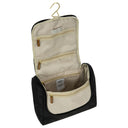 Brics X - Travel - Kulturbeutel zum Aufhängen 27 cm (black) - Markenkoffer