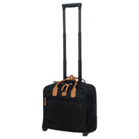 Brics X-Travel Pilotcase - 2-Rollen-Businesstrolley 40.5 cm (black) - Ansicht 2