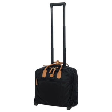 Brics X - Travel Pilotcase - 2 - Rollen - Businesstrolley 40.5 cm (black) - Markenkoffer