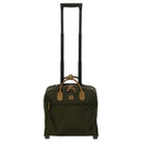 Brics X - Travel Pilotcase - 2 - Rollen - Businesstrolley 40.5 cm (olive) - Markenkoffer