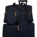 Brics X - Travel Reisetasche S 46 cm (blue) - Markenkoffer