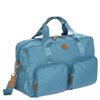 Brics X - Travel Reisetasche S 46 cm (sky) - Markenkoffer