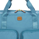 Brics X - Travel Reisetasche S 46 cm (sky) - Markenkoffer