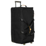 Brics X - Travel - Rollen - Reisetasche 77 cm (black) - Markenkoffer