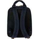 Brics X - Travel Urban - Rucksack M 36 cm (blue) - Markenkoffer