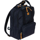 Brics X - Travel Urban - Rucksack M 36 cm (blue) - Markenkoffer