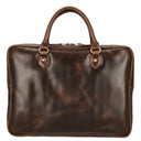 Buckle & Seam Cali Laptoptasche 15" 36 cm (brown/dots) - Markenkoffer