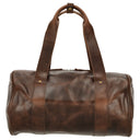 Buckle & Seam Chap Reisetasche 40 cm (brown/dots) - Markenkoffer