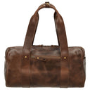 Buckle & Seam Chap Reisetasche 40 cm (brown/dots) - Markenkoffer