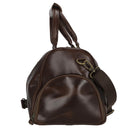 Buckle & Seam Collin - Reisetasche 48 cm (braun/blau) - Ansicht 3