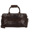 Buckle & Seam Collin - Reisetasche 48 cm (braun/blau)