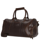 Buckle & Seam Collin - Reisetasche 48 cm (braun/dots) - Markenkoffer