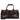 Buckle & Seam Collin - Reisetasche 48 cm (braun/dots) - Markenkoffer