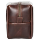 Buckle & Seam Everest - Kulturbeutel 22 cm (brown) - Markenkoffer