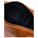 Buckle & Seam Everest - Kulturbeutel 22 cm (cognac) - Markenkoffer