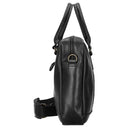 Buckle & Seam Everett - Aktentasche 16" 38 cm (black) - Ansicht 3