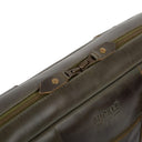 Buckle & Seam Everett - Aktentasche 16" 38 cm (olive) - Ansicht 7