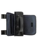 Buckle & Seam Leon - Rucksack 15" 41 cm (black) - Ansicht 3