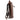 Buckle & Seam Mik - Rucksack 16" 40 cm (braun) - Markenkoffer