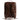 Buckle & Seam Mik - Rucksack 16" 40 cm (brown - dots) - Markenkoffer