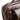 Buckle & Seam Mik - Rucksack 16" 40 cm (brown - dots) - Markenkoffer