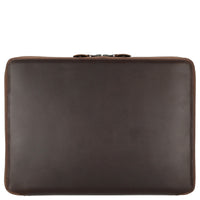 Buckle & Seam Ralph - Laptoptasche 14" 36.5 cm (brown) - Ansicht 4