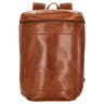 Buckle & Seam Siwa - Rucksack 16" 44 cm (cognac) - Markenkoffer