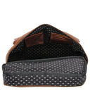 Buckle & Seam Siwa - Rucksack 16" 44 cm (cognac) - Ansicht 6