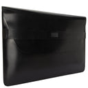 Buckle & Seam Terra Laptop Sleeve 15'' - Laptophülle 39 cm (black) - Markenkoffer