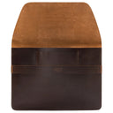 Buckle & Seam Terra Laptop Sleeve 15'' - Laptophülle 39 cm (brown) - Markenkoffer