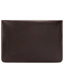 Buckle & Seam Terra Laptop Sleeve 15'' - Laptophülle 39 cm (brown) - Markenkoffer