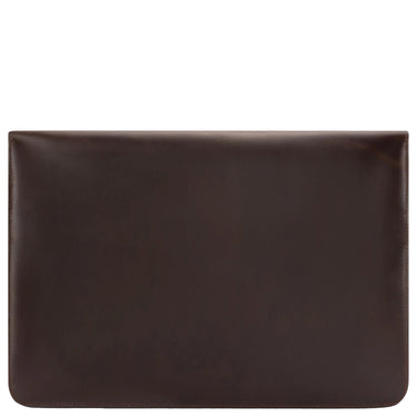 Buckle & Seam Terra Laptop Sleeve 15'' - Laptophülle 39 cm (brown) - Markenkoffer