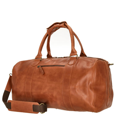 Buckle & Seam Willow Weekender - Reisetasche 50 cm (cognac) - Markenkoffer