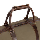 Buckle & Seam Willow Weekender - Reisetasche 50 cm (royal green/brown) - Ansicht 6