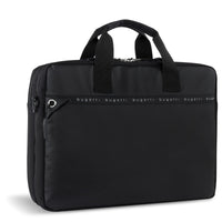bugatti Blanc DeLight - Laptoptasche 15.4" 40 cm (black) - Ansicht 2