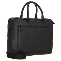 bugatti Clark - Aktentasche 15" 40 cm (black) - Ansicht 5